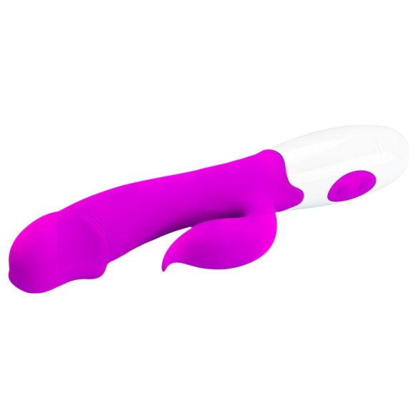 Pretty Love Peter - Klitoris-Vibrator mit Arm (lila)