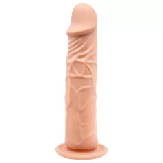 Baile Barbara Calvin - lebensechtes Dildo - 20cm (natur)