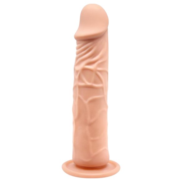 Baile Barbara Calvin - naturgetreuer Vibrator - 20cm (natur)