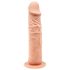 Baile Barbara Calvin - naturgetreuer Vibrator - 20cm (natur)