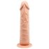 Baile Barbara Calvin - naturgetreuer Vibrator - 20cm (natur)