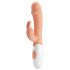 Pretty Love Osterhase – Vibrator mit Klitoris-Arm (natur)