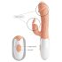 Pretty Love Osterhase – Vibrator mit Klitoris-Arm (natur)