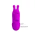 Pretty Love Häschen - Finger-Vibrator (lila)
