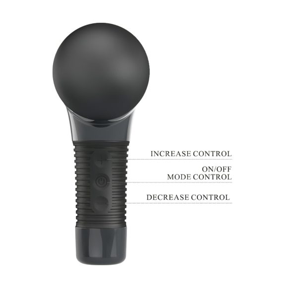 Pretty Love Magic Gun - Massagepistole (schwarz)