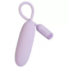 Svakom Plume - 2-in-1 Vibrations-Ei (lila)