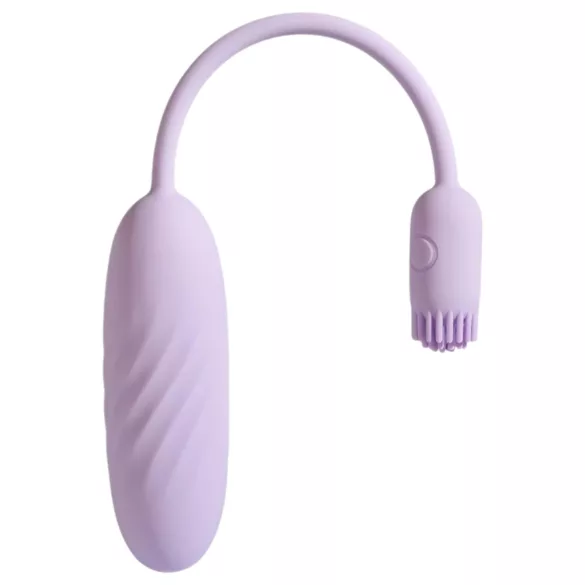 Svakom Plume - 2-in-1 Vibrations-Ei (lila)