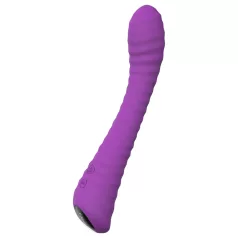 Sex HD Sunshine - Akku G-Punkt Vibrator gerillert (Lila)