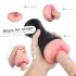 Sex HD Marcus - realistische Pussy im Etui (schwarz-natur)