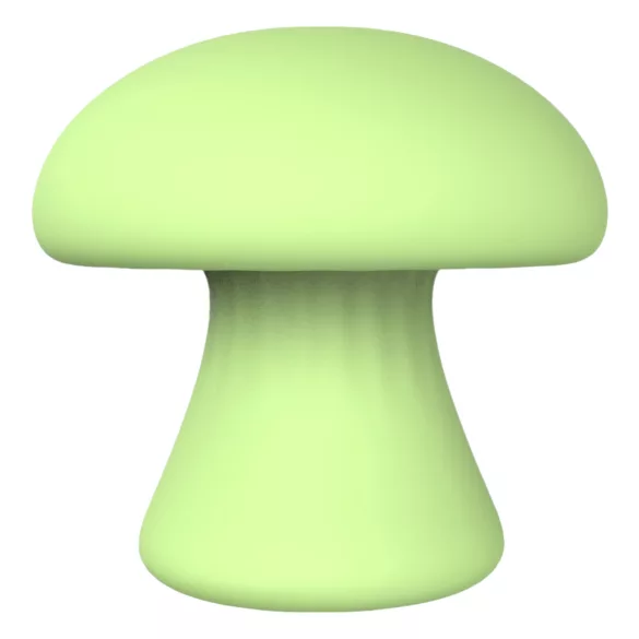 Magic Mushroom - Wiederaufladbarer Gesichtsmassager (grün)
