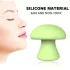 Magic Mushroom - Wiederaufladbarer Gesichtsmassager (grün)