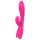 Sex HD Muses - Akku, wasserdichter Heizvibrator (pink)