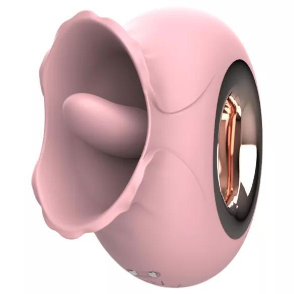 Sex HD French Kiss - Leckvibrator (pink)
