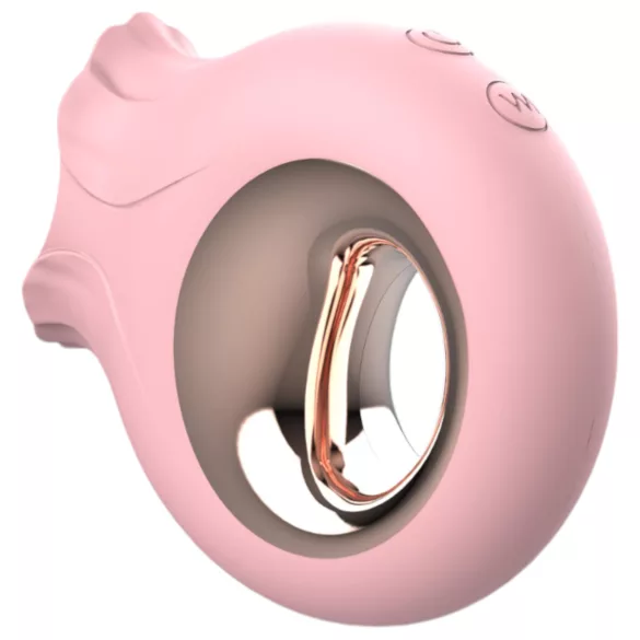 Sex HD French Kiss - Leckvibrator (pink)