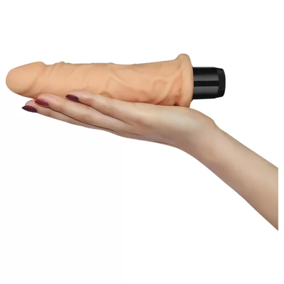 Lovetoy Real Feel - naturgetreuer Vibrator - 19cm