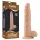 Lovetoy Real Extreme - Dildo mit Saugnapf - 24 cm