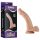 Lovetoy Real Extreme - G-Punkt Dildo - 21cm (natur)