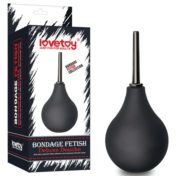 Lovetoy - Intimdusche (Schwarz)