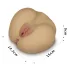 Lovetoy Streetgirl's - Kunstvagina- und Po-Torso (hautfarben)