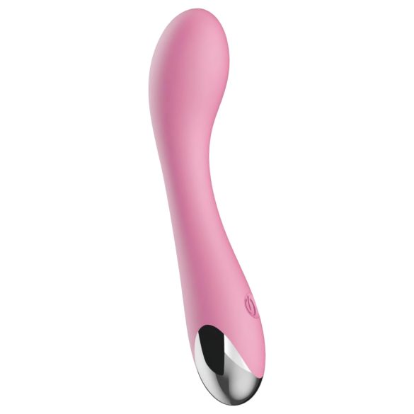 Lonely - Aufladbarer G-Punkt Vibrator (Pink)