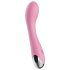 Lonely - Aufladbarer G-Punkt Vibrator (Pink)