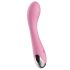 Lonely - Aufladbarer G-Punkt Vibrator (Pink)