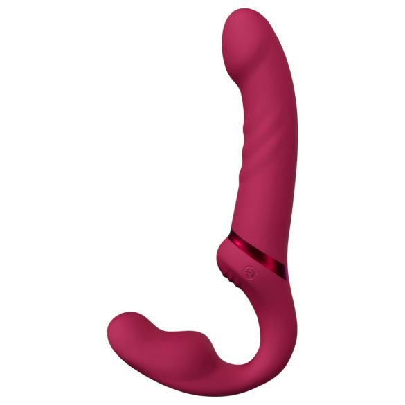 LOVENSE Lapis - Auflegevibrator ohne Riemen (rot)
