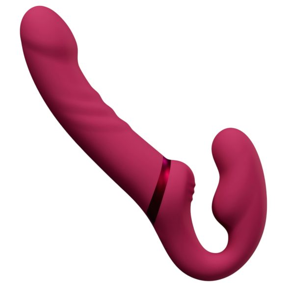 LOVENSE Lapis - Auflegevibrator ohne Riemen (rot)