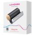 LOVENSE Solace Pro - Smarter Masturbator, Auf-Ab-Bewegung (schwarz)