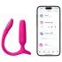 LOVENSE Lush Anal - smarter Analvibrator (Pink)