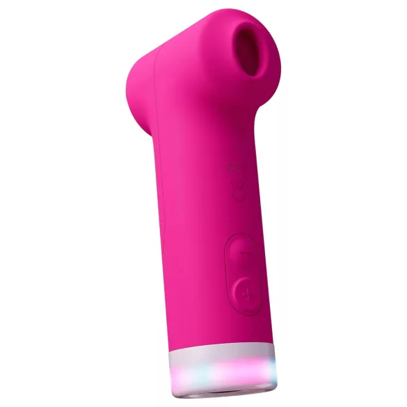 Lovense Fizz - Luftwellen- und pulsierender Klitorisstimulator (Pink)
