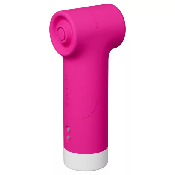 Lovense Fizz - Luftwellen- und pulsierender Klitorisstimulator (Pink)