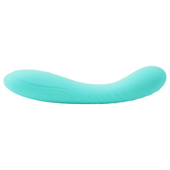 Tracy's Dog Teal - Akku G-Punkt-Vibrator (türkis)