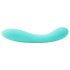 Tracy's Dog Teal - Akku G-Punkt-Vibrator (türkis)