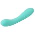 Tracy's Dog Teal - Akku G-Punkt-Vibrator (türkis)