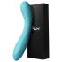 Tracy's Dog Teal - Akku G-Punkt-Vibrator (türkis)