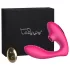 Tracy's Dog 2 - Luftwellen 2in1 Vibrator (rosa)