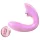 Tracy's Dog OG Lick - G‑Punkt‑Vibrator und Klitorisstimulator (Pink)