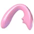Tracy's Dog OG Lick - G‑Punkt‑Vibrator und Klitorisstimulator (Pink)
