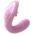 Tracy's Dog OG Lick - G‑Punkt‑Vibrator und Klitorisstimulator (Pink)