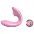 Tracy's Dog OG Lick - G‑Punkt‑Vibrator und Klitorisstimulator (Pink)