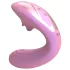 Tracy's Dog OG Lick - G‑Punkt‑Vibrator und Klitorisstimulator (Pink)