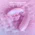 Tracy's Dog OG Lick - G‑Punkt‑Vibrator und Klitorisstimulator (Pink)