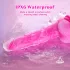 Tracy's Dog Jelivoy-Mid - realistischer Vibrator - 20 cm (pink)