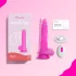 Tracy's Dog Jelivoy-Mid - realistischer Vibrator - 20 cm (pink)