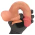 FeelSkin - Ultrasoft Dildo Natur (17,8cm)