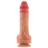 FeelSkin - Ultrasoft Dildo Natur (17,8cm)