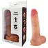 FeelSkin - Ultrasoft Dildo Natur (17,8cm)