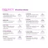 Bouncy Bliss Classic - aufblasbares Kissen-Vibrator (lila)