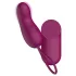Passion Play - Silikon-Vibro-Ei (lila)
